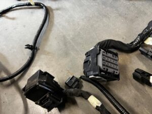 WIĄZKA INSTALACJA SILNIKA FORD EXPLORER VI MK6 3.0 V6 PHEV HYBRID