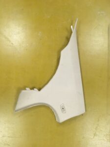 OSŁONA POSZYCIE SŁUPKA C BMW 5 F10 9116357 LEWA