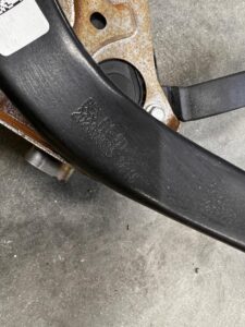 KOMPLET PEDAŁY GAZ HAMULEC RENAULT ESPACE VI AUSTRAL