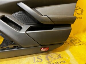 BOCZEK DRZWI PRZÓD PRZEDNIE PRAWE PRAWY PORSCHE PANAMERA 970 POLIFT LIFT