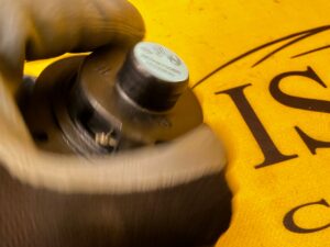 GŁOŚNIK TUNELU KONSOLI PULPITU DACIA SANDERO III