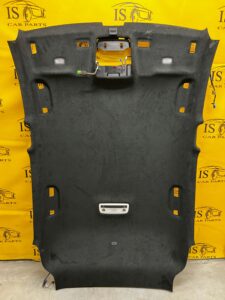 PODSUFITKA SUFIT CZARNA ALCANTARA INFINITI Q30