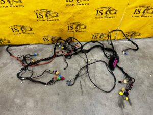 WIĄZKA INSTALACJA DESKI KONSOLI PORSCHE MACAN 95B 2.0 TFSI