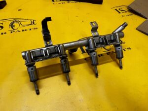 LISTWA WTRYSKOWA WTRYSKI WTRYSKIWACZE CITROEN 1.6 THP