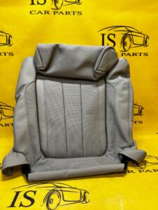 POSZYCIE SIEDZISKA FOTELA PRZÓD WENT INDIVIDUAL BMW X5 F15 X6 F16 NOWE OEM