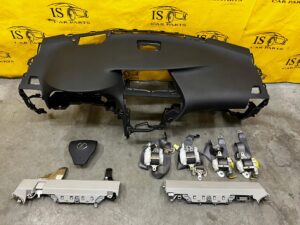 DESKA PODUSZI PASY KONSOLA LEXUS RX III 450H 09-15r ORYGINAŁ