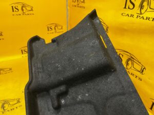 WYGLUSZENIE OSŁONA DYWAN BAGAŻNIKA MERCEDES C-KLASA W206 SEDAN