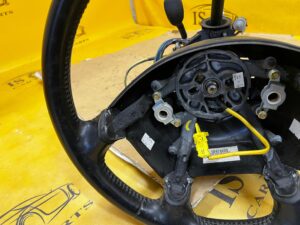 KIEROWNICA KOLUMNA KIEROWNICZA PAJĄK MANETKI CHEVROLET CORVETTE C5 97-04