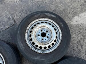 KOŁA FELGI OPONY LETNIE VW TRANSPORTER T5 T6 215/65 R16C