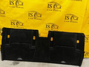 MATA DYWAN WYKŁADZINA PODŁOGI PODŁOGA TYŁ CITROEN C4 GRAND PICASSO II