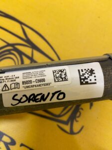 KURTYNA PODUSZKA AIRBAG PRAWA KIA SORENTO III