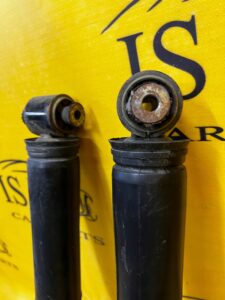 KOMPLET AMORTYZATORY TYLNE TYŁ RENAULT MEGANE IV