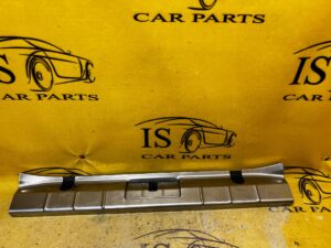 LISTWA OSŁONA BAGAŻNIKA PASA TYŁ TYLNEGO PORSCHE PANAMERA 970 I LIFT