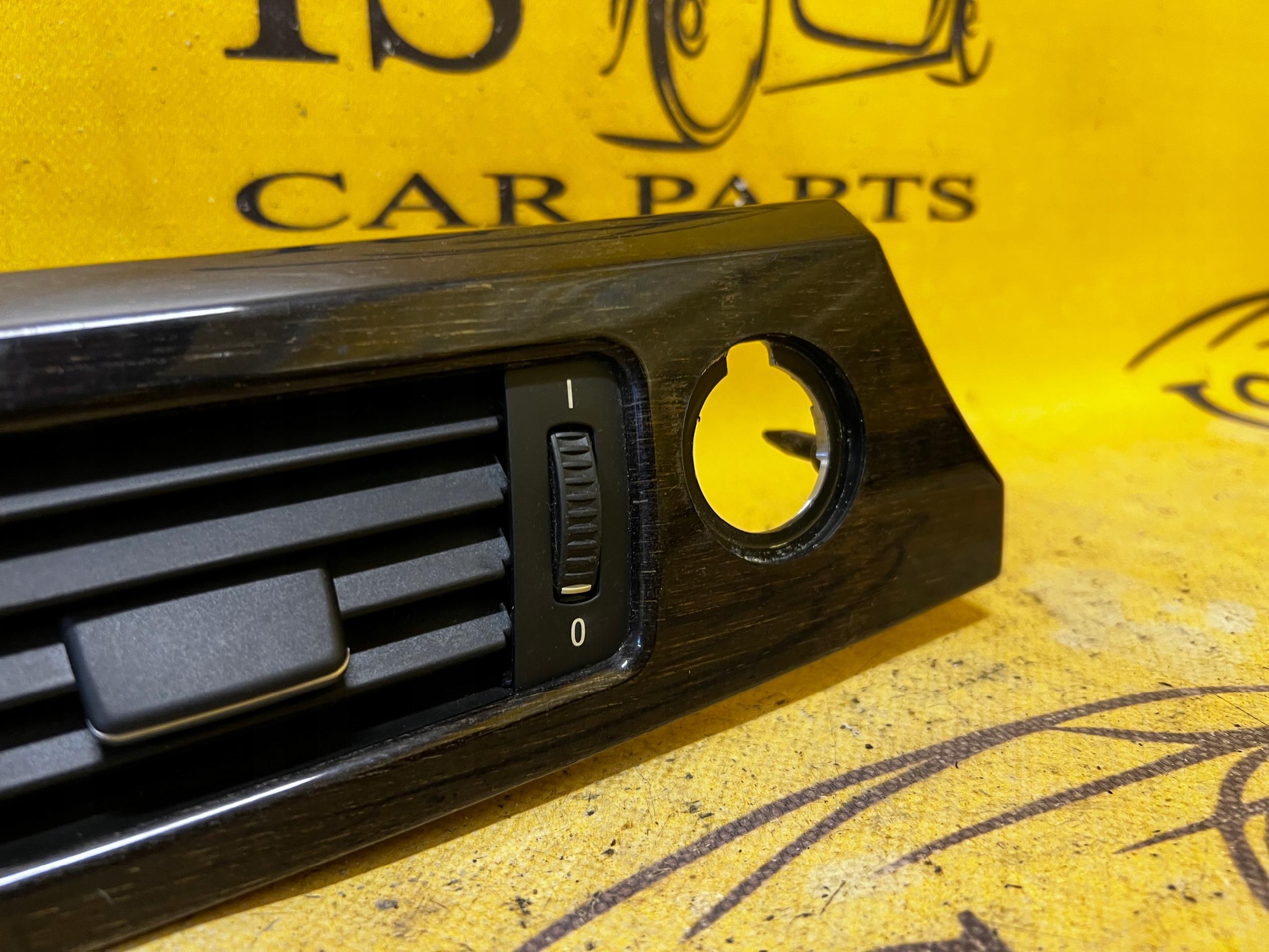 DEKOR DESKI KONSOLI KRATKI NAWIEWU BMW E92 M3