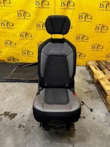 FOTEL TYŁ ŚRODKOWY 2 RZĄD PÓŁSKÓRA CITROEN C4 GRAND PICASSO II