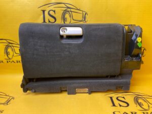 SCHOWEK PASAŻERA GLOVE PORSCHE 911 997 ALCANTARA