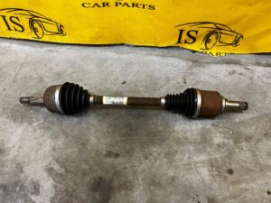 PÓŁOŚ PRZÓD PRZEDNIA LEWA LEWY DACIA LODGY LIFT 2022R 1.5 BLUE DCI