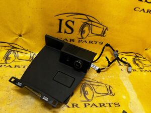 PÓŁKA TUNELU GNIAZDO 12V USB FORD KUGA MK3 ESCAPE