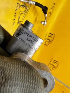 PRZEWÓD RURA WĄŻ KLIMATYZACJI PORSCHE PANAMERA 970 I LIFT 3.0 S E-HYBRID