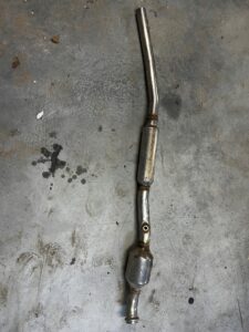 FORD KUGA III MK3 TŁUMIK RURA KATALIZATOR