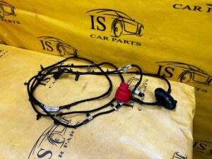 INSTALACJA WIĄZKA KLEMY KLEMA PLUSOWA FORD EXPLORER MK6