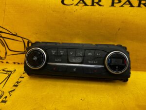 PANEL PRZEŁĄCZNIK NAWIEWU KLIMATYZACJI FORD FIESTA MK8