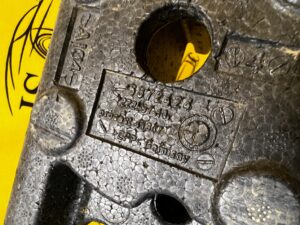 WKŁAD STYROPIAN SCHOWEK BAGAŻNIKA BMW F40