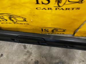 LISTWA NAKŁADKA PROGOWA PRÓG LEWA LEWY DACIA SANDERO III STEPWAY