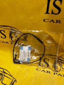 CZUJNIK ZUŻYCIA KLOCKÓW HAMULCOWYCH TYŁ BMW 5 E60 E61 6 E63 E34 NOWY OEM