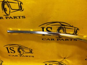 LISTWA DEKOR CHROM SZYBY LEWY TYŁ BMW 5 F11 NOWA OEM