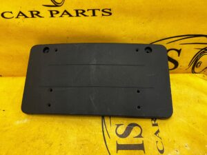 PODSTAWA RAMKA TABLICY REJESTRACYJNEJ PRZÓD MERCEDES GLS X166