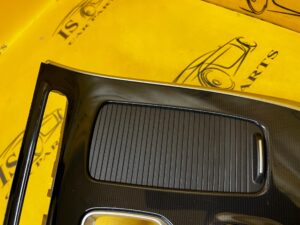 RAMKA OSŁONA DEKOR TUNELU ŚRODKOWEGO RENAULT ESPACE V EU