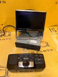 KOMPLET NAWIGACJA MMI JEDNOSTKA RADIO AUDI A8 D4