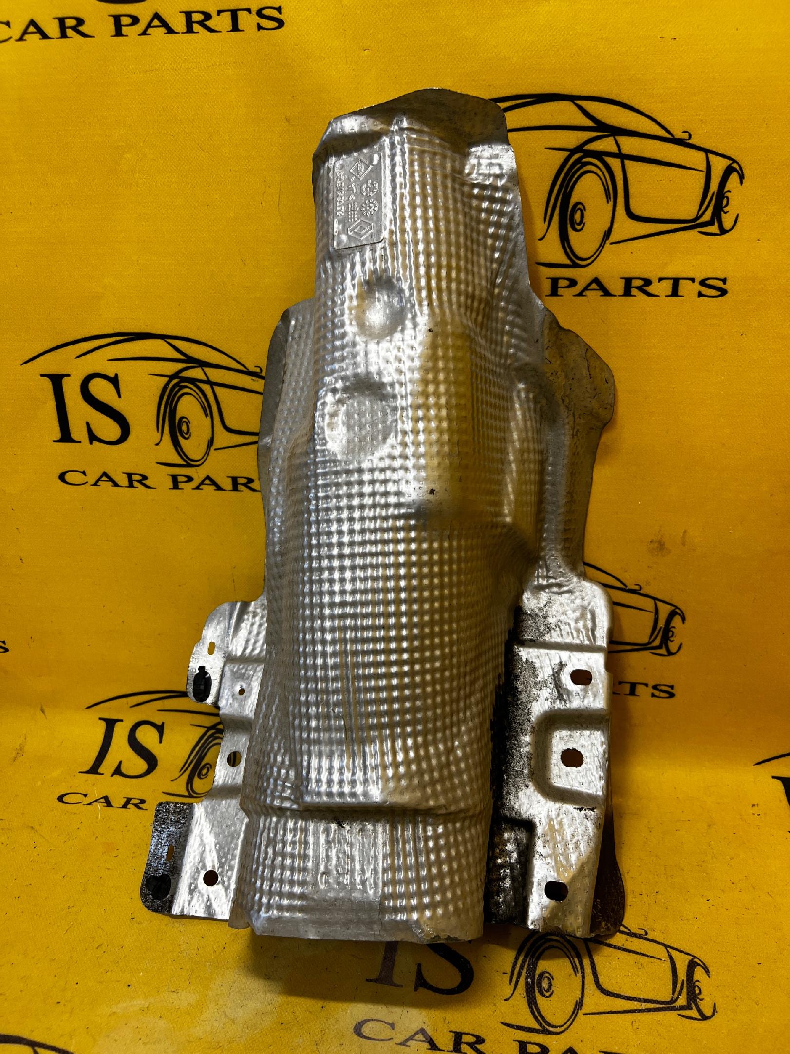 OSŁONA TERMICZNA WYDECHU PODWOZIA DACIA DUSTER II