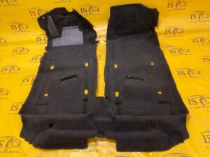 KOMPLETNA WYKŁADZINA DYWAN RENAULT MEGANE IV HB