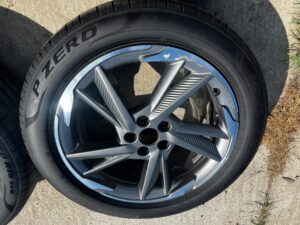 KOŁA FELGI OPONY LETNIE CITROEN DS7 CROSSBACK X74 235/50 R19