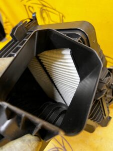 OBUDOWA FILTRA POWIETRZA RURA DOLOT PRZEPŁYWOMIERZ HYUNDAI TUCSON IV 1.6