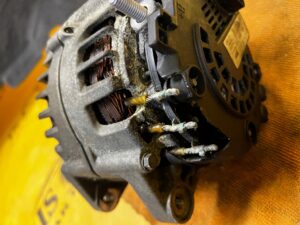 ALTERNATOR MERCEDES GL X166 4.7 V8