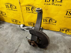 ZWROTNICA WAHACZ PRZÓD LEWY PORSCHE PANAMERA 970 I LIFT HYBRID RWD 2WD