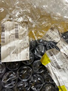 OSŁONA WNĘKA KOŁA TYŁ PRAWY BMW X6 F16 F86 NOWY OEM