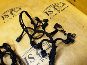 WIAZKA INSTALACJA SILNIKA CITROEN C4 PICASSO II 1.6 E-HDI EHDI