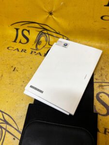 INSTRUKCJA OBSŁUGI ETUI POKROWIEC HOLANDIA BMW 5 G30