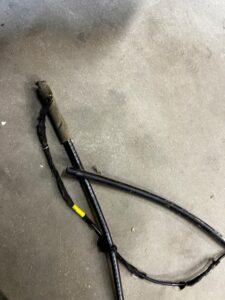 INSTALACJA WIĄZKA PODSUFITKI LAND ROVER DISCOVERY SPORT V L550