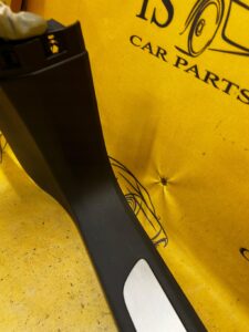 PLASTIK OSŁONA PROGU SŁUPKA A PRZÓD PRAWY PORSCHE PANAMERA 970 I LIFT