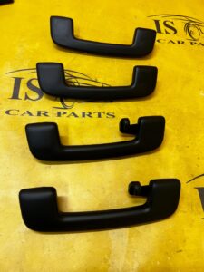 KOMPLET RĄCZKA RĄCZKI UCHWYTY PODSUFITKI RENAULT ESPACE VI