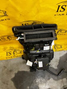 KOMPLETNA NAGRZEWNICA DMUCHAWA STEROWNIK KLIMATYZACJI DACIA SANDERO III