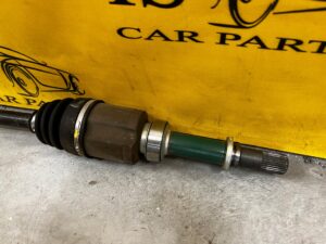 Nissan e-NV200 ELECTRIC PRAWA PÓŁOŚ