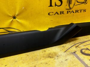 OSŁONA DEKOR LISTWA DESKI KONSOLI PRAWA PORSCHE CAYENNE II 7P5 LIFT 92A