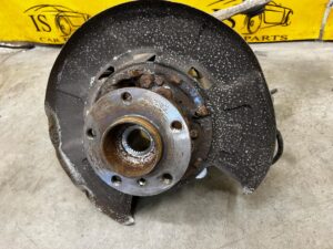 ZWROTNICA ZAWIESZENIE PIASTA TYŁ LEWY LEWA BMW X5 F15 X6 F16