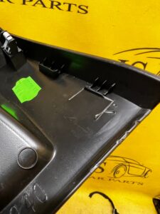 KRATKA NAWIEWU TYŁ TYLNA RENAULT MEGANE IV